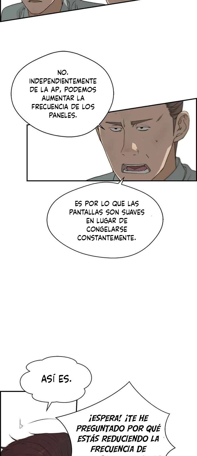 Hombre de Verdad Capítulo 39 - Page 27