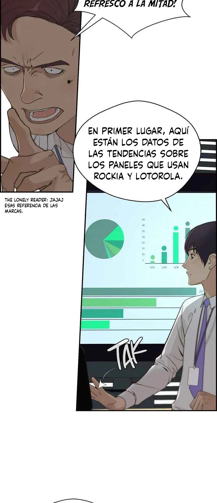 Hombre de Verdad Capítulo 39 - Page 28