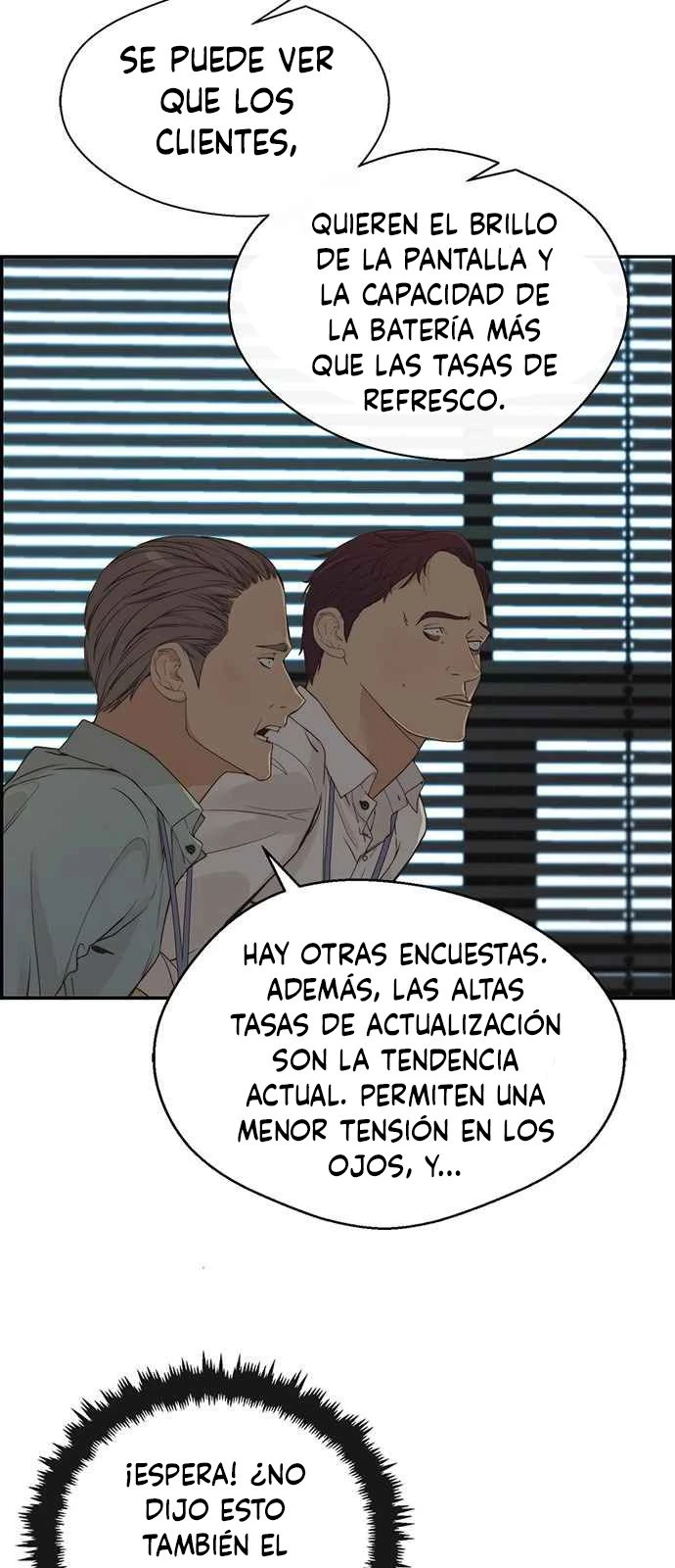 Hombre de Verdad Capítulo 39 - Page 29