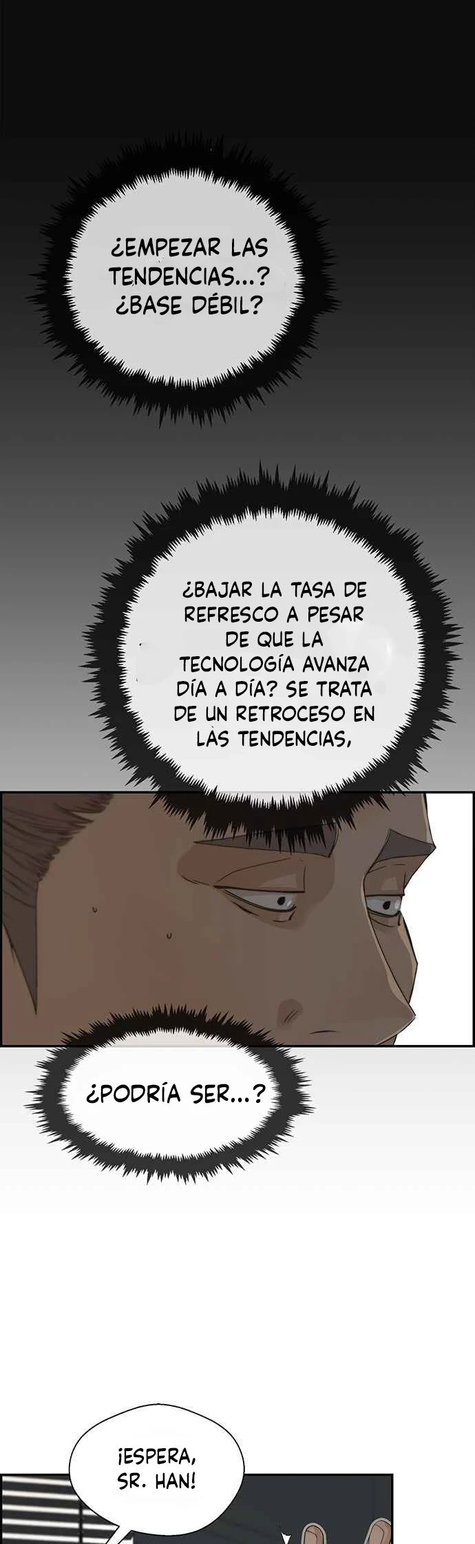 Hombre de Verdad Capítulo 39 - Page 32