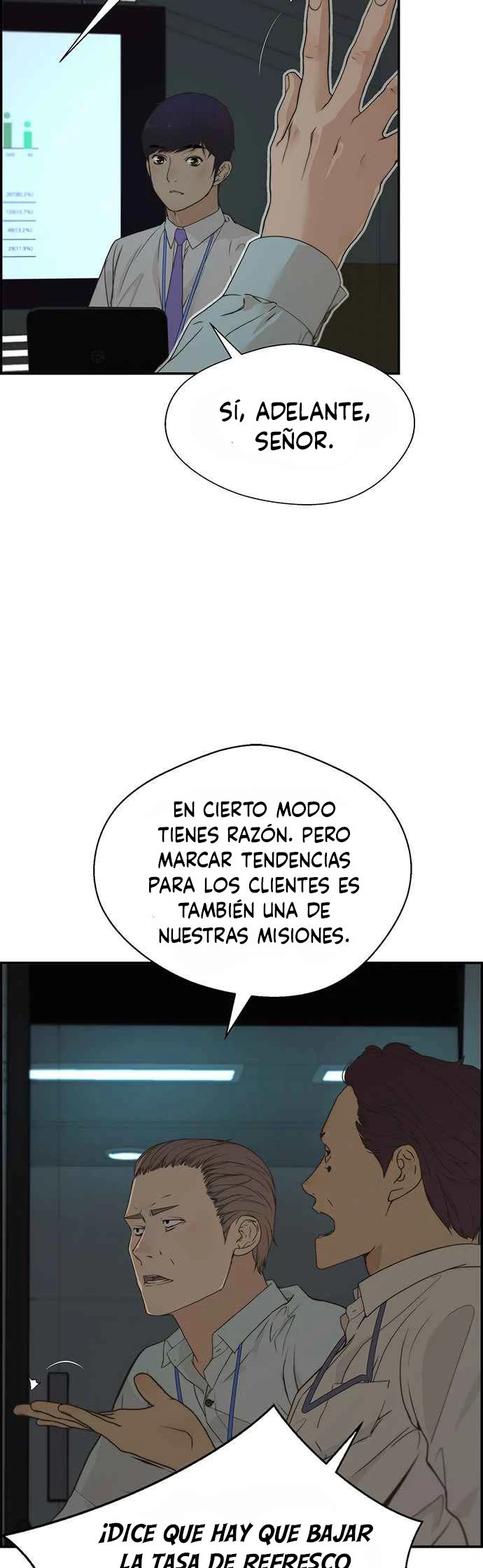 Hombre de Verdad Capítulo 39 - Page 33