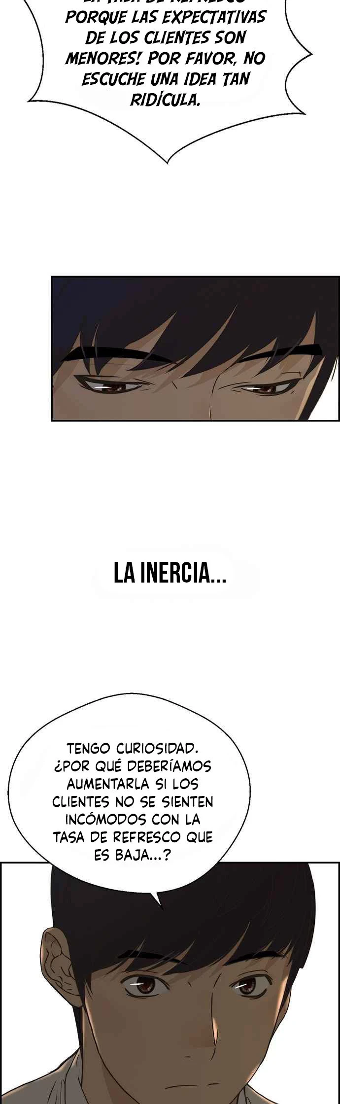 Hombre de Verdad Capítulo 39 - Page 34