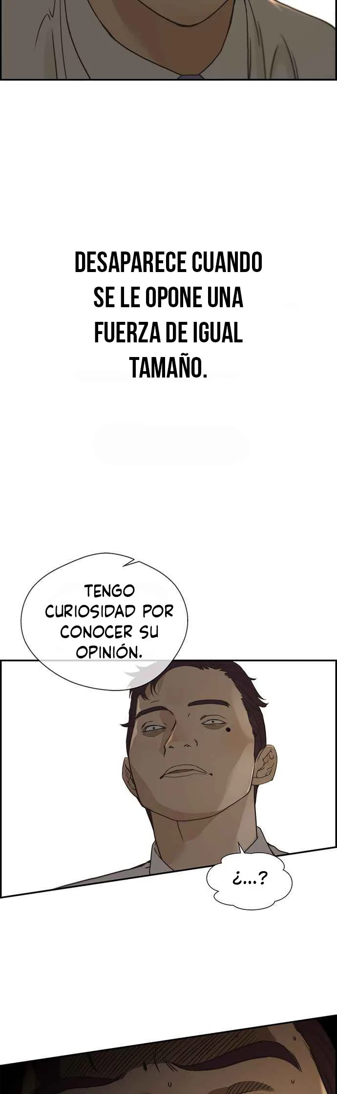 Hombre de Verdad Capítulo 39 - Page 35