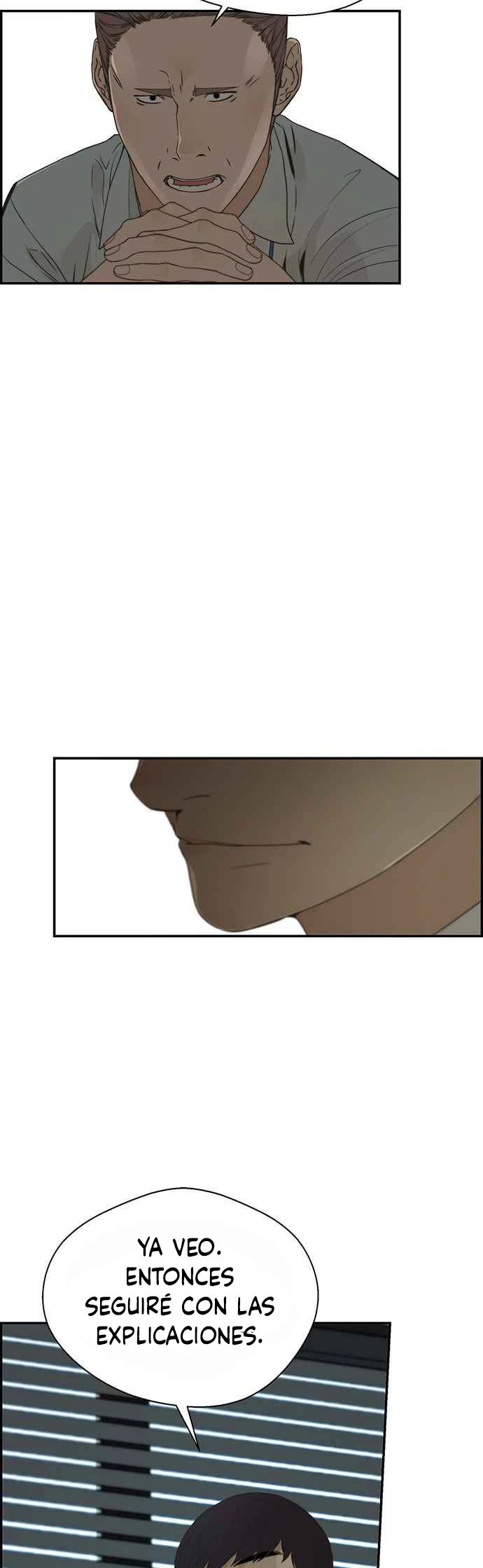 Hombre de Verdad Capítulo 39 - Page 38