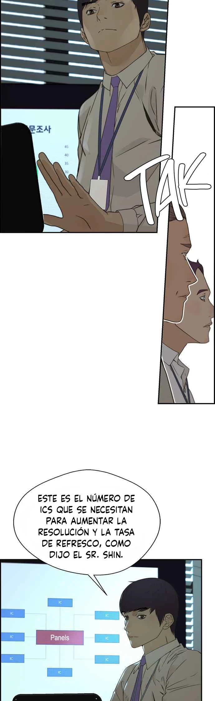 Hombre de Verdad Capítulo 39 - Page 39
