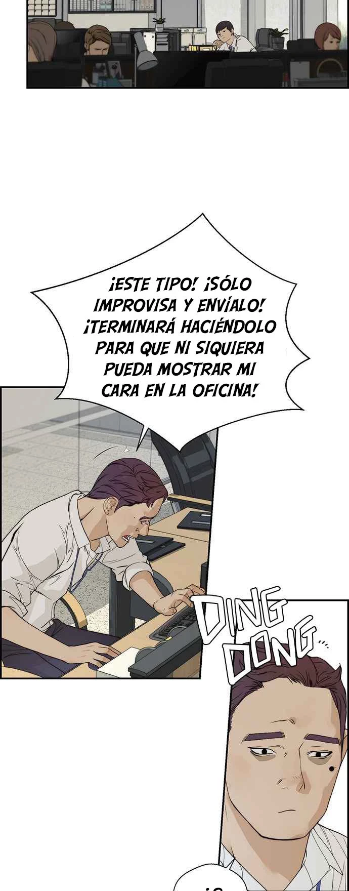 Hombre de Verdad Capítulo 39 - Page 4