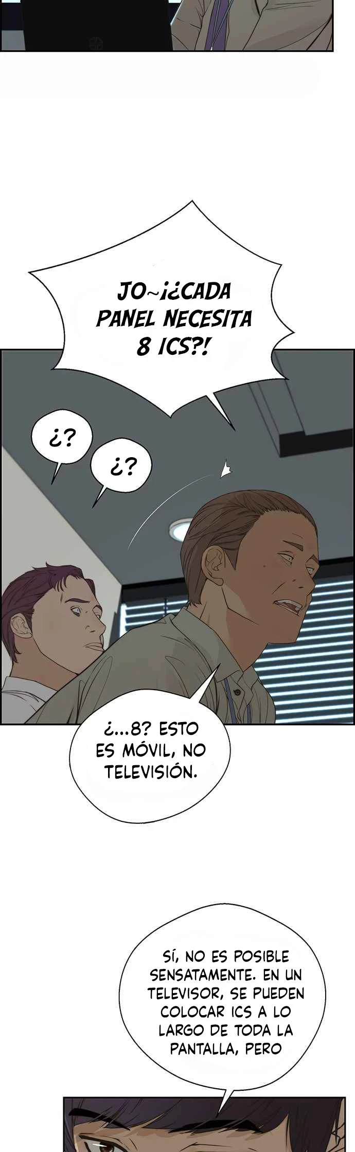 Hombre de Verdad Capítulo 39 - Page 40