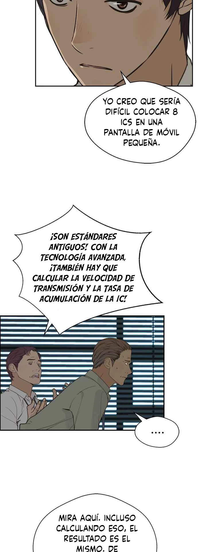 Hombre de Verdad Capítulo 39 - Page 41