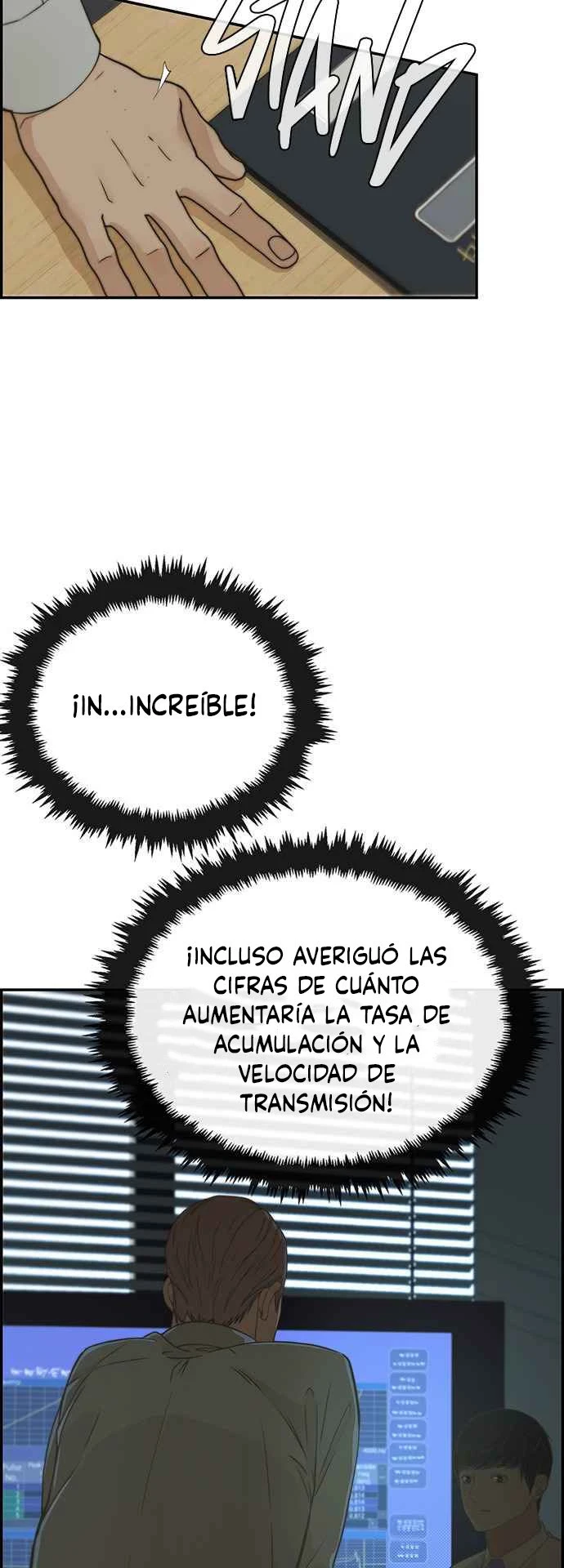 Hombre de Verdad Capítulo 39 - Page 45