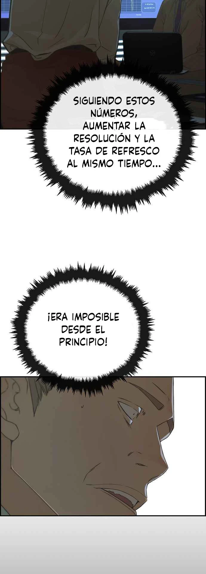 Hombre de Verdad Capítulo 39 - Page 46