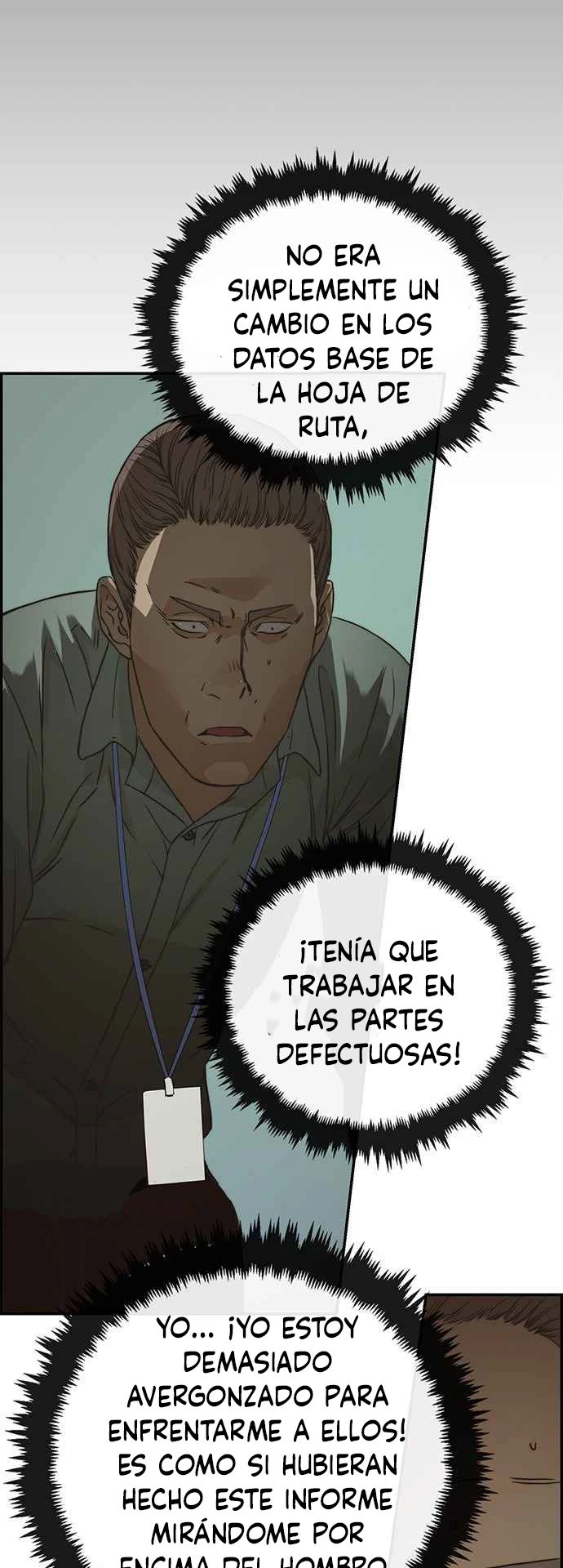 Hombre de Verdad Capítulo 39 - Page 49
