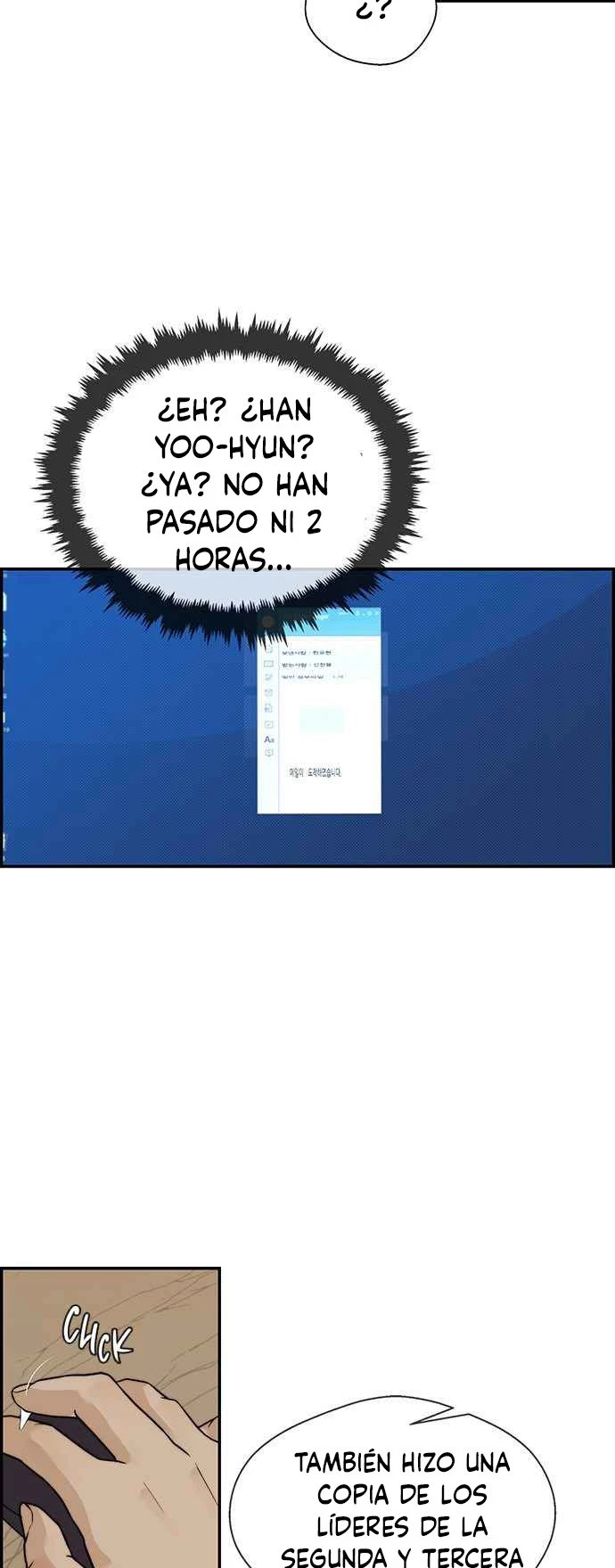 Hombre de Verdad Capítulo 39 - Page 5