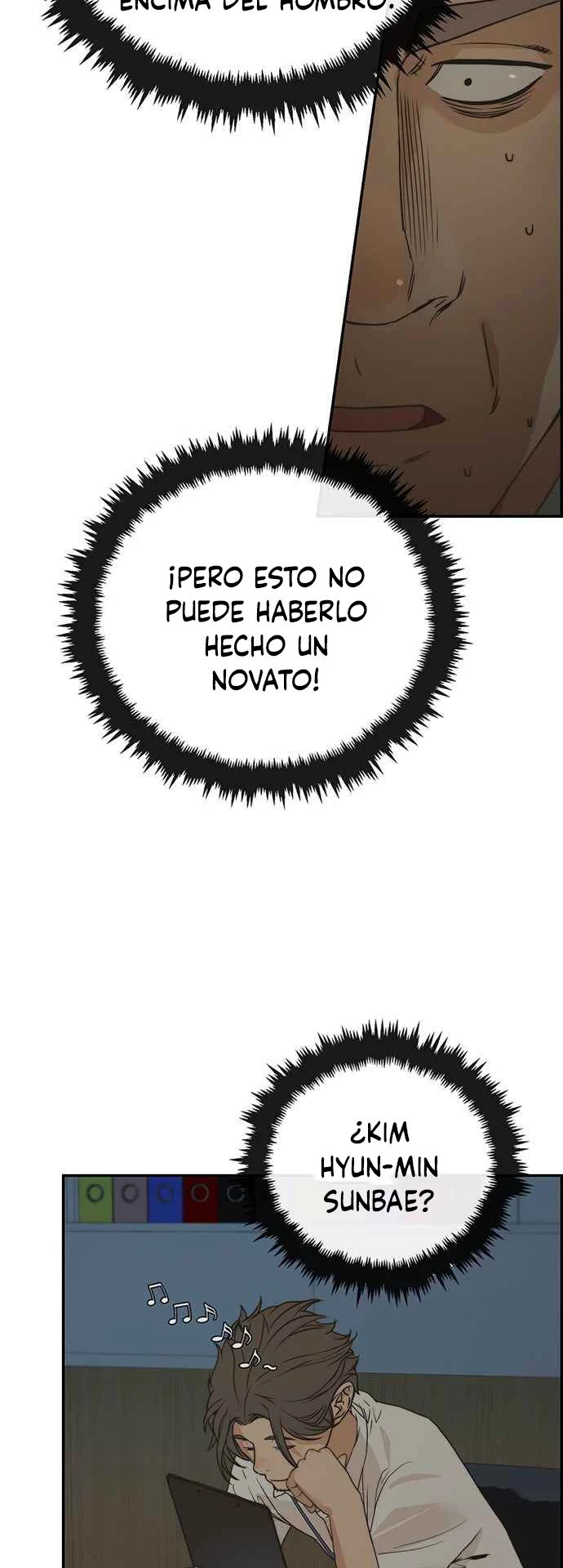 Hombre de Verdad Capítulo 39 - Page 50