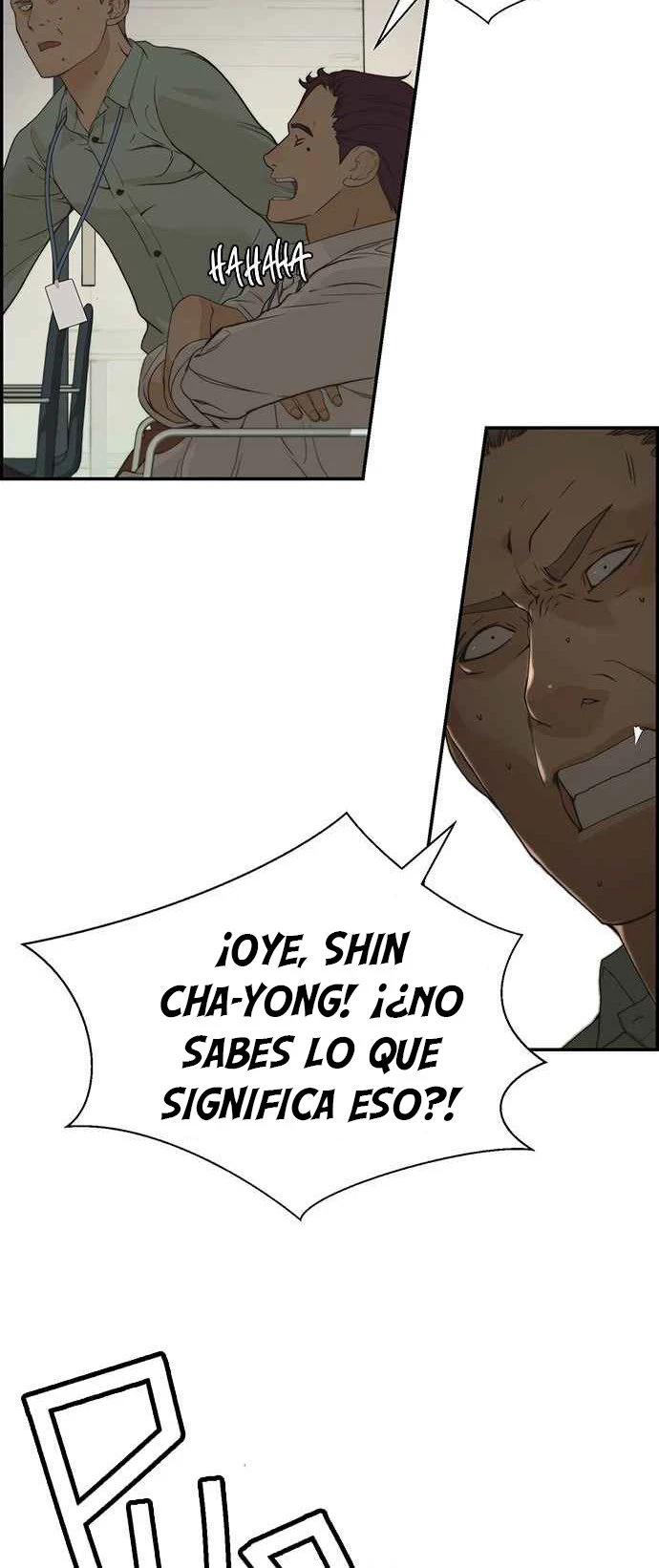 Hombre de Verdad Capítulo 39 - Page 54