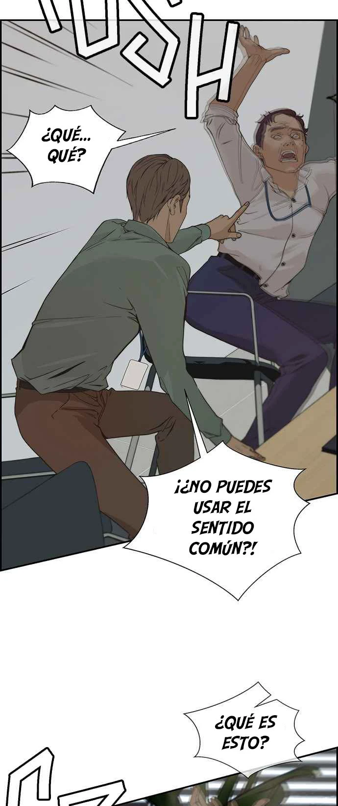 Hombre de Verdad Capítulo 39 - Page 55