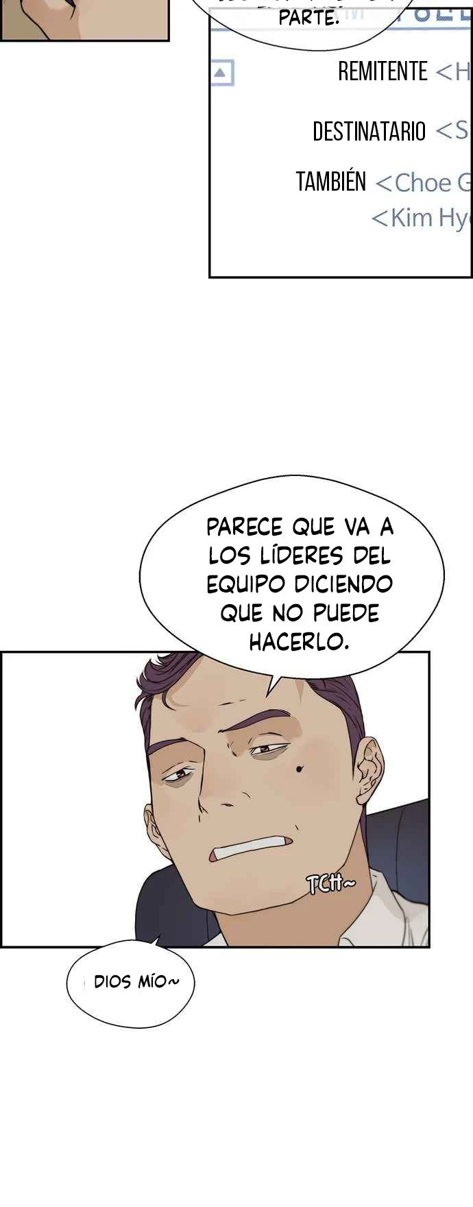 Hombre de Verdad Capítulo 39 - Page 6