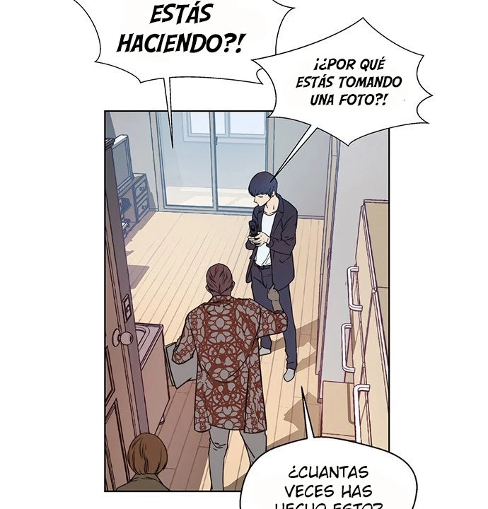 Hombre de Verdad Capítulo 4 - Page 25