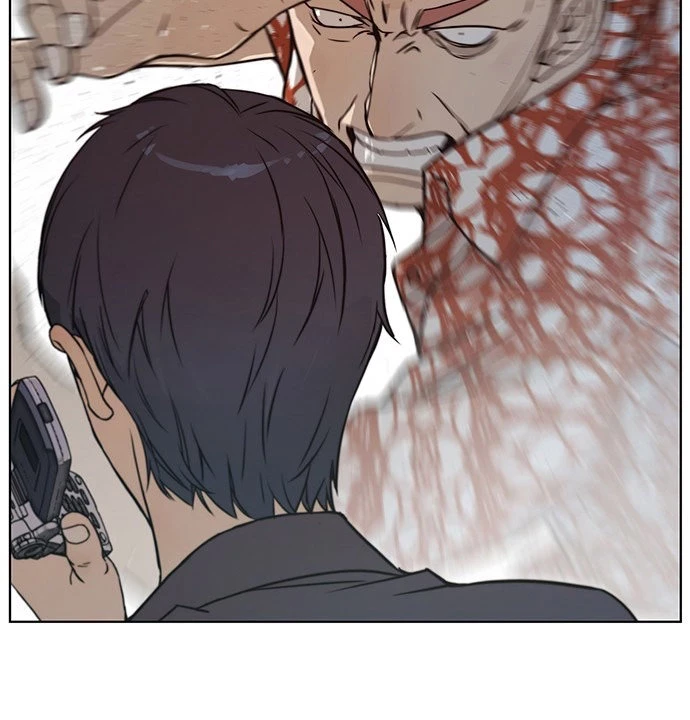 Hombre de Verdad Capítulo 4 - Page 32