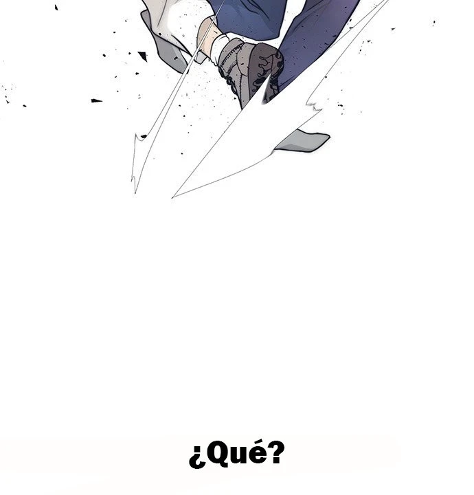 Hombre de Verdad Capítulo 4 - Page 38