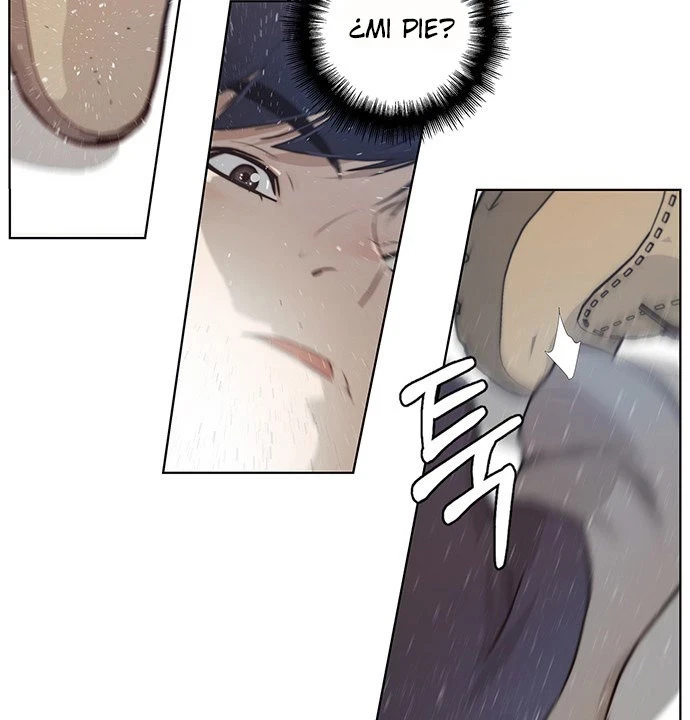 Hombre de Verdad Capítulo 4 - Page 40