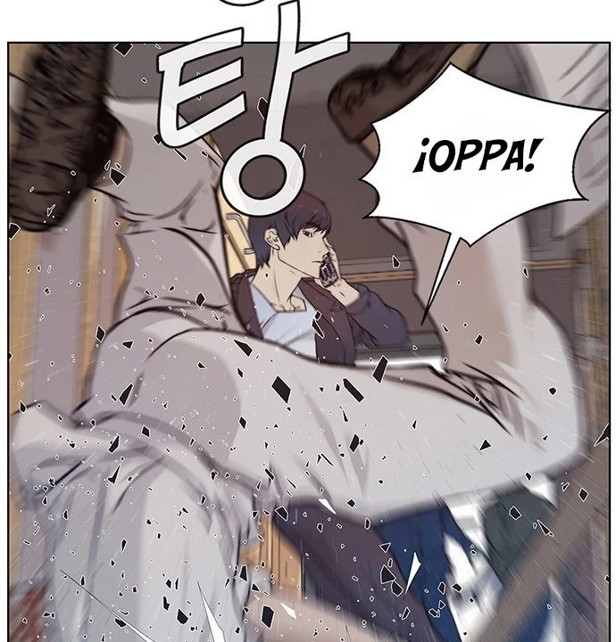 Hombre de Verdad Capítulo 4 - Page 47