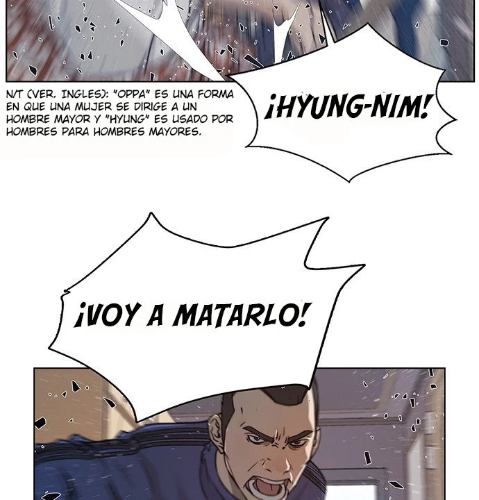 Hombre de Verdad Capítulo 4 - Page 48