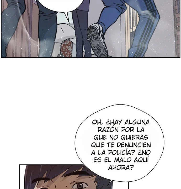 Hombre de Verdad Capítulo 4 - Page 52