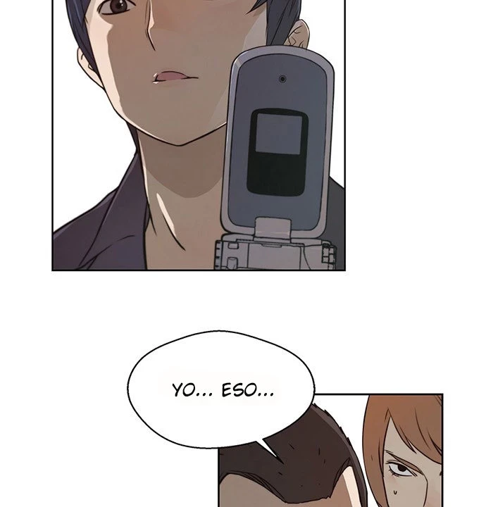 Hombre de Verdad Capítulo 4 - Page 53