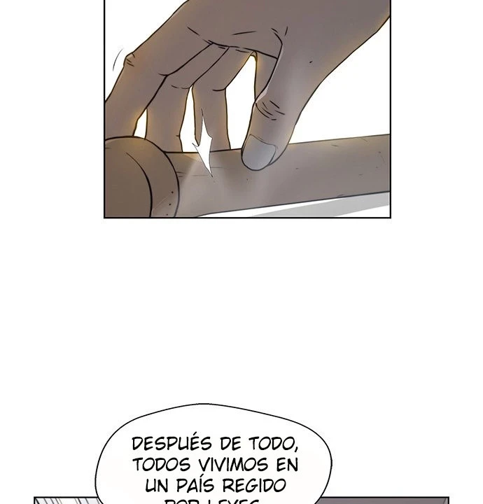 Hombre de Verdad Capítulo 4 - Page 55