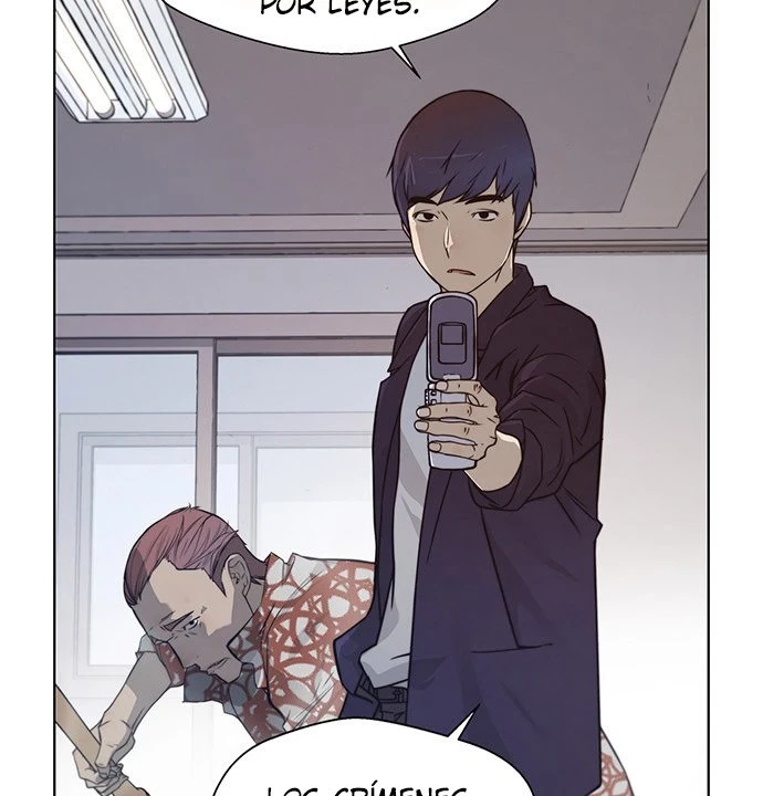 Hombre de Verdad Capítulo 4 - Page 56
