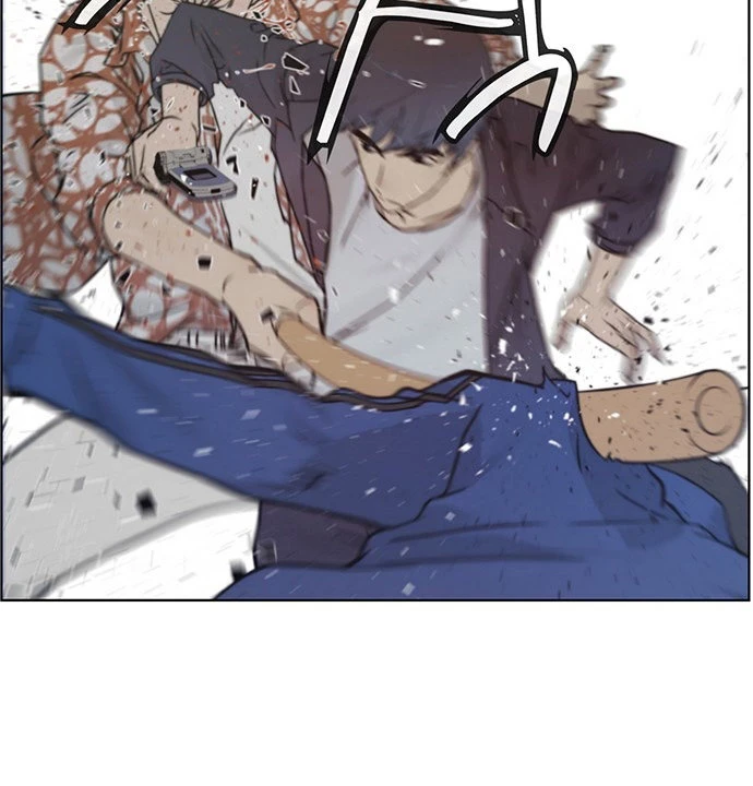 Hombre de Verdad Capítulo 4 - Page 67