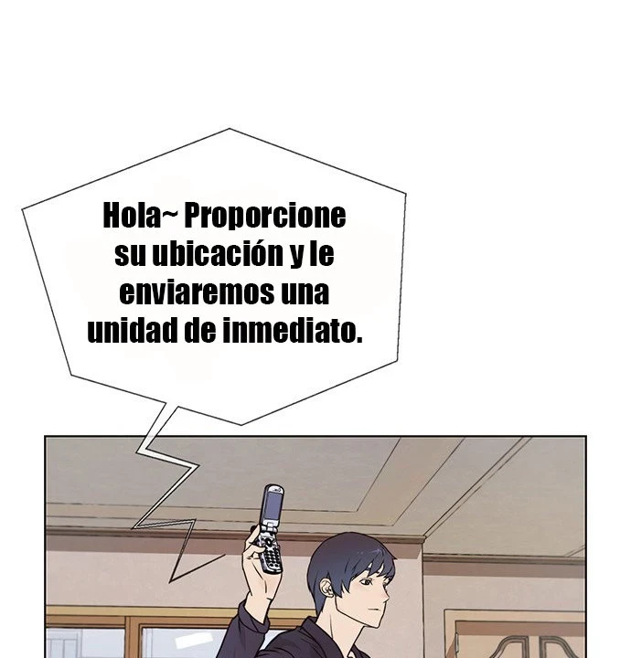 Hombre de Verdad Capítulo 4 - Page 72