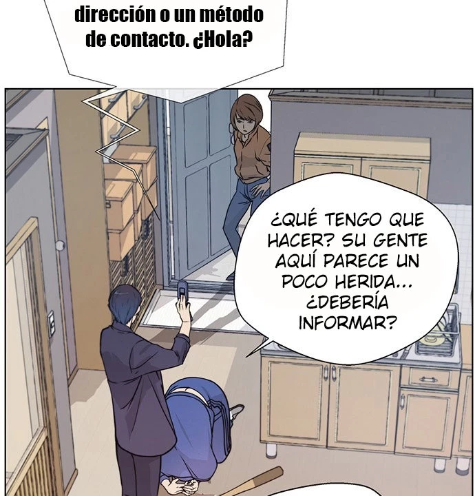 Hombre de Verdad Capítulo 4 - Page 74