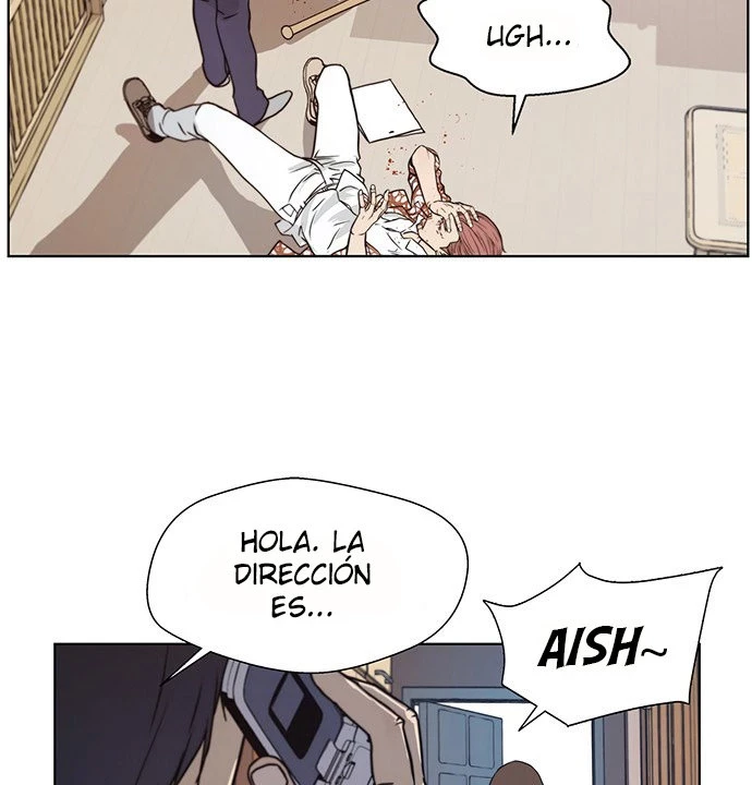 Hombre de Verdad Capítulo 4 - Page 75