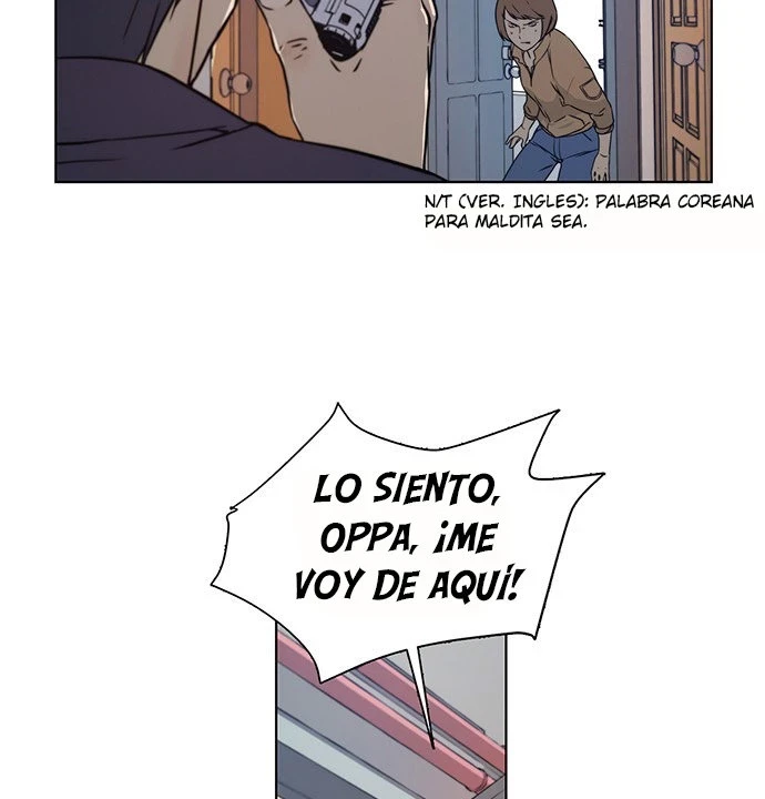 Hombre de Verdad Capítulo 4 - Page 76