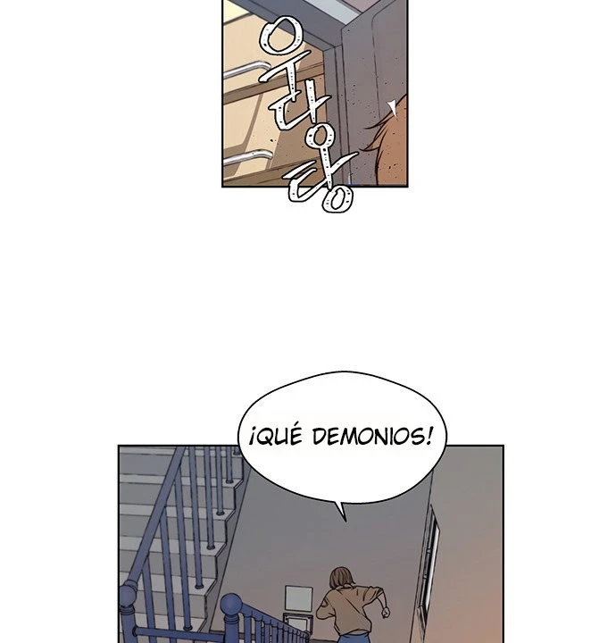 Hombre de Verdad Capítulo 4 - Page 77