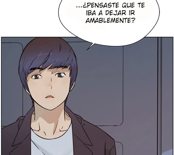 Hombre de Verdad Capítulo 4 - Page 82