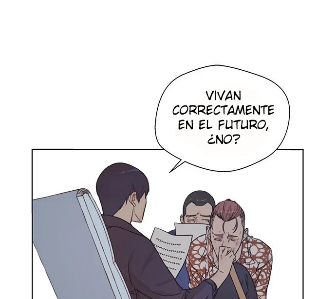 Hombre de Verdad Capítulo 4 - Page 91