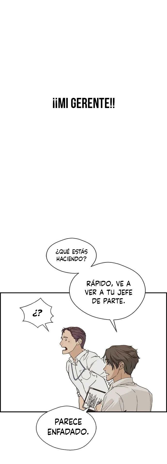Hombre de Verdad Capítulo 40 - Page 10