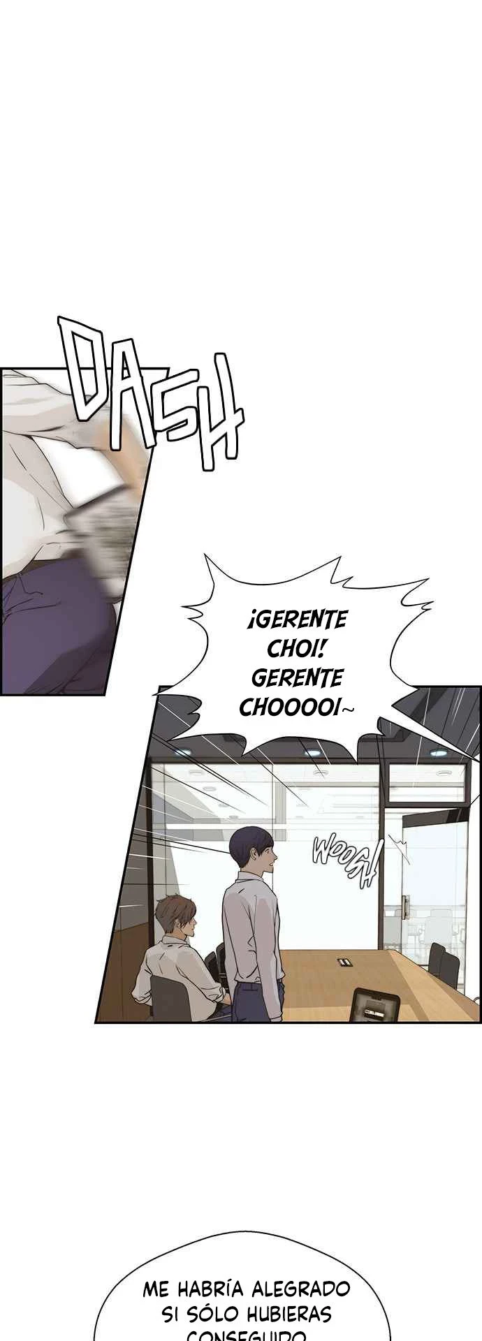 Hombre de Verdad Capítulo 40 - Page 11