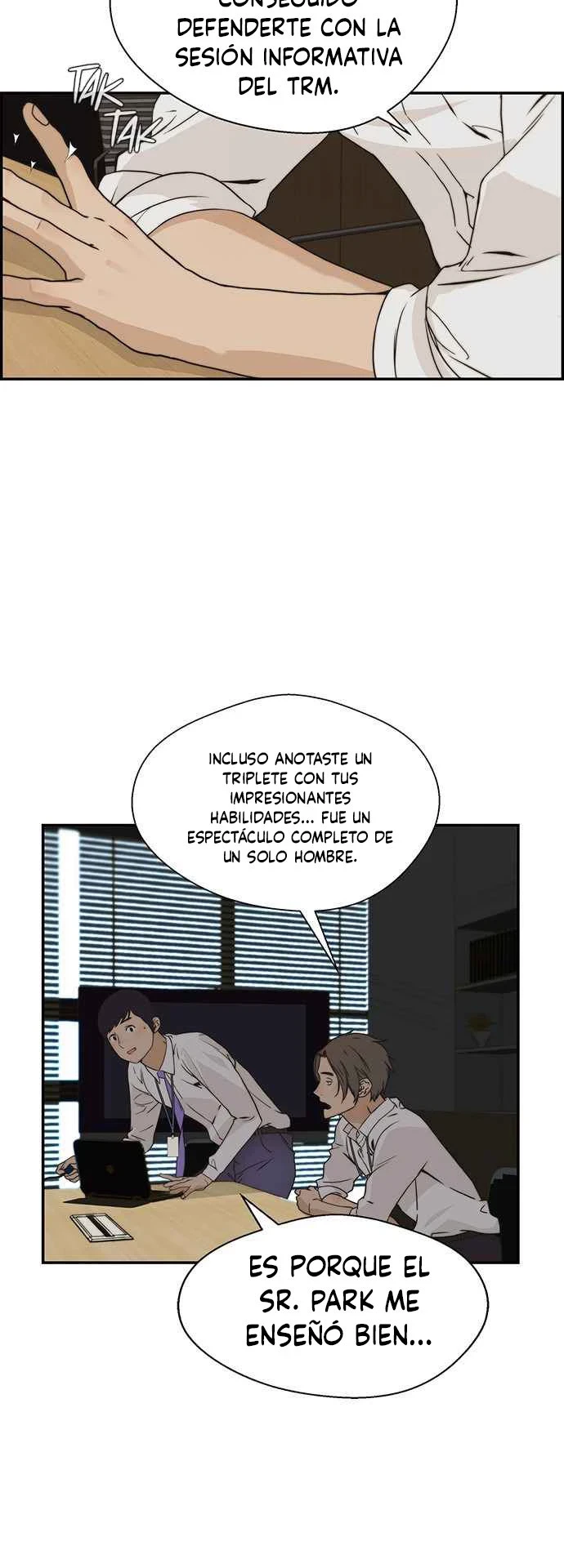 Hombre de Verdad Capítulo 40 - Page 12