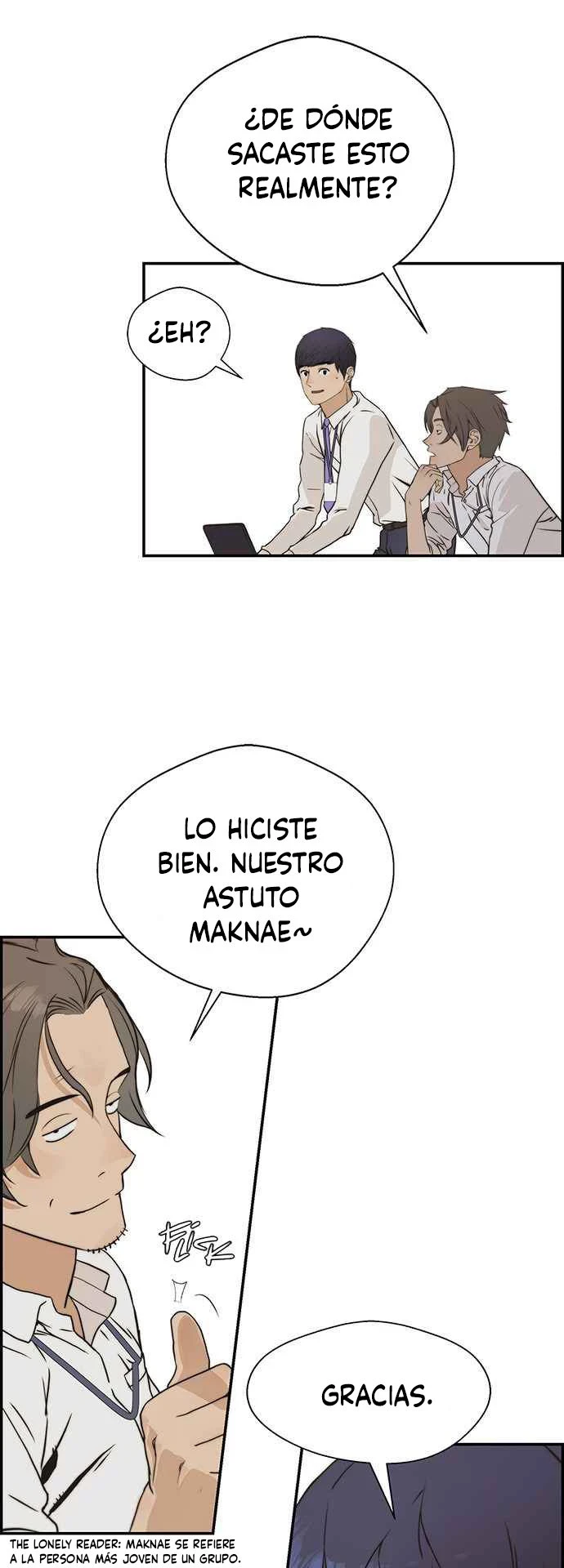 Hombre de Verdad Capítulo 40 - Page 13