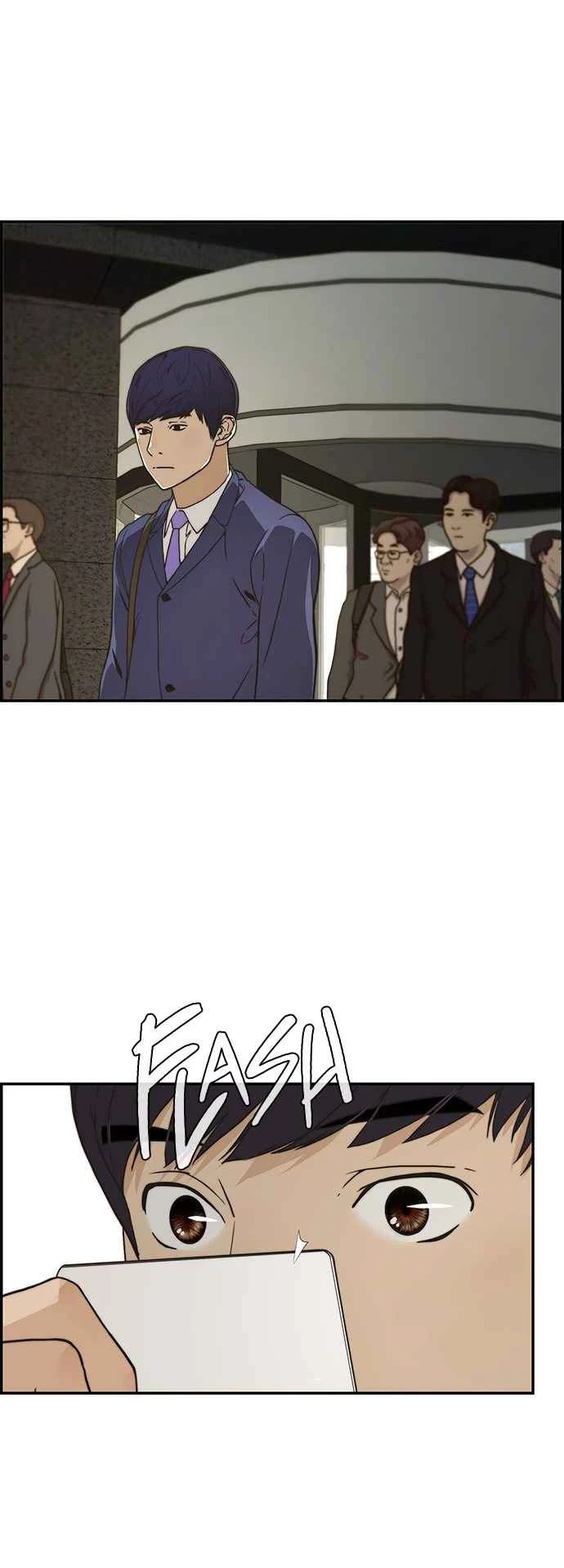 Hombre de Verdad Capítulo 40 - Page 17