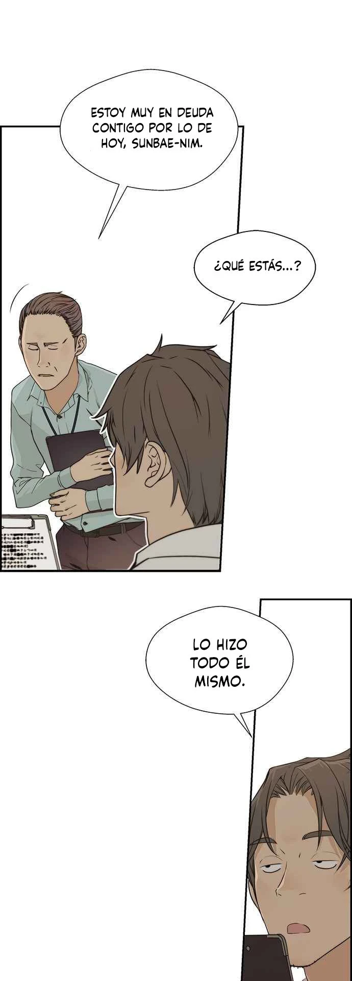 Hombre de Verdad Capítulo 40 - Page 2