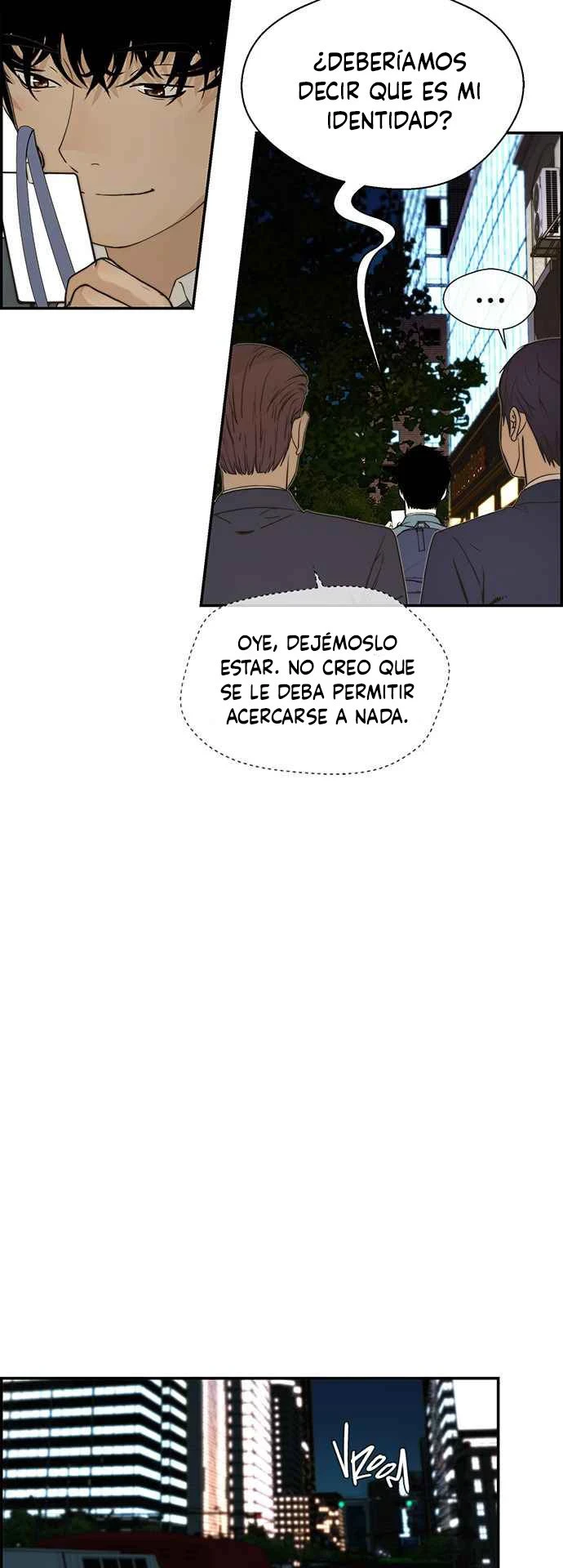 Hombre de Verdad Capítulo 40 - Page 20