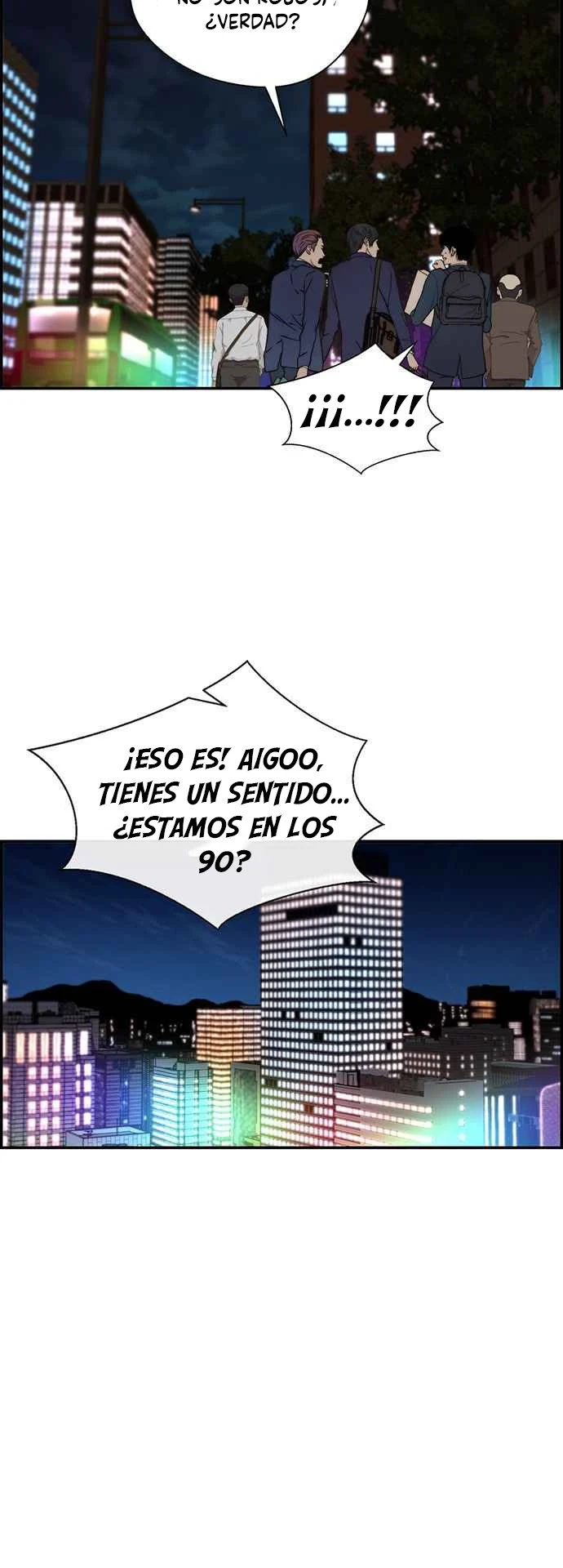 Hombre de Verdad Capítulo 40 - Page 22