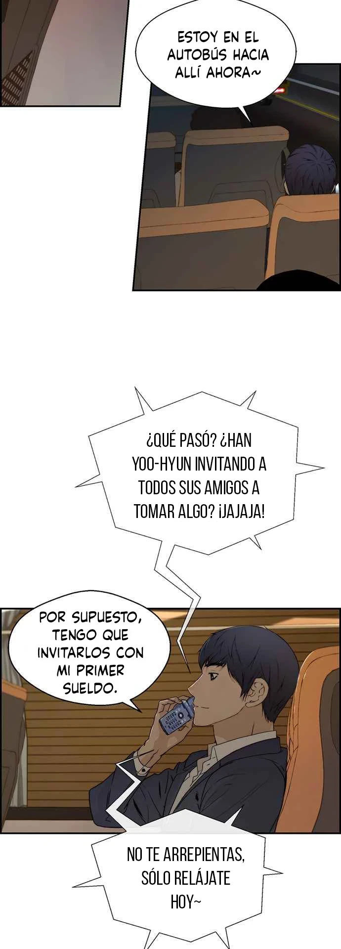 Hombre de Verdad Capítulo 40 - Page 24