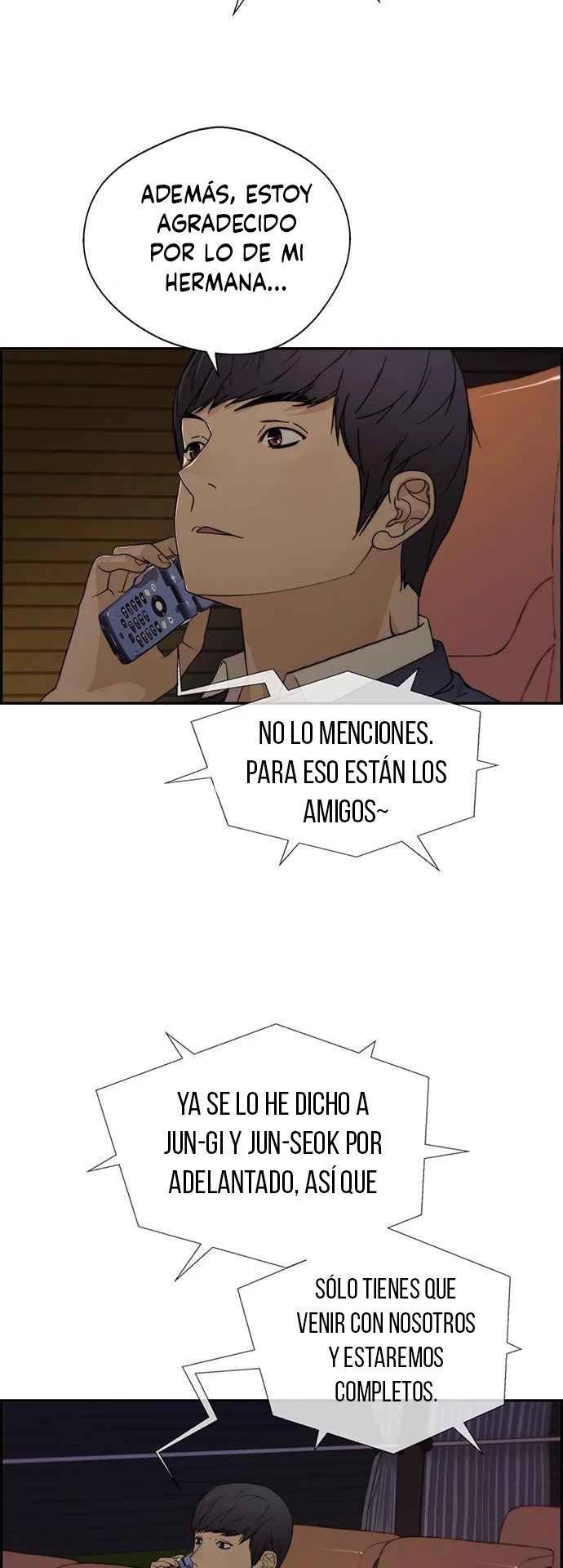 Hombre de Verdad Capítulo 40 - Page 25