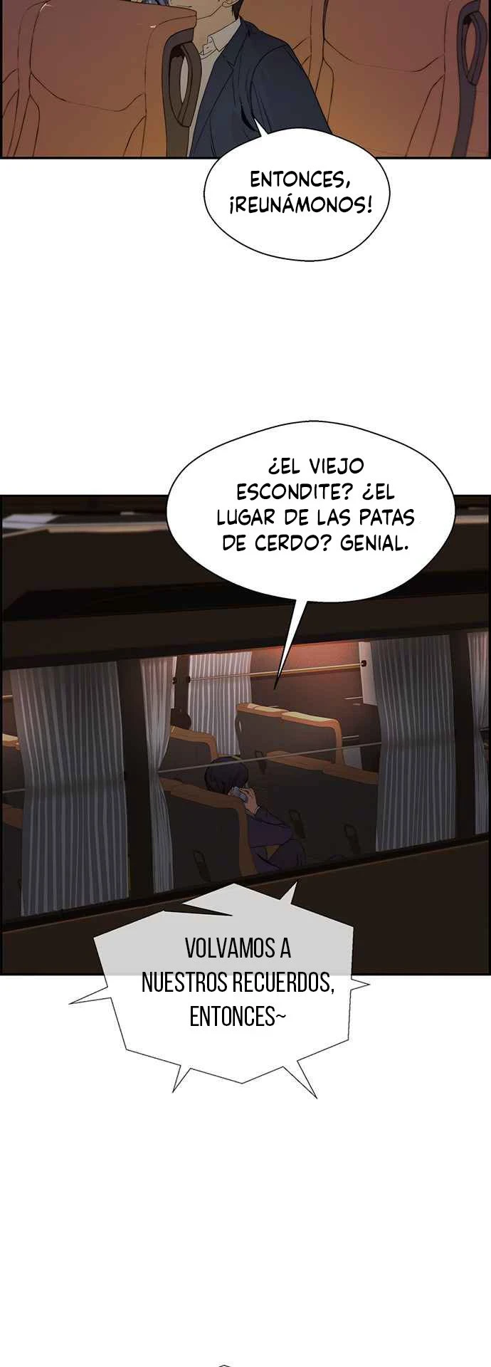 Hombre de Verdad Capítulo 40 - Page 26