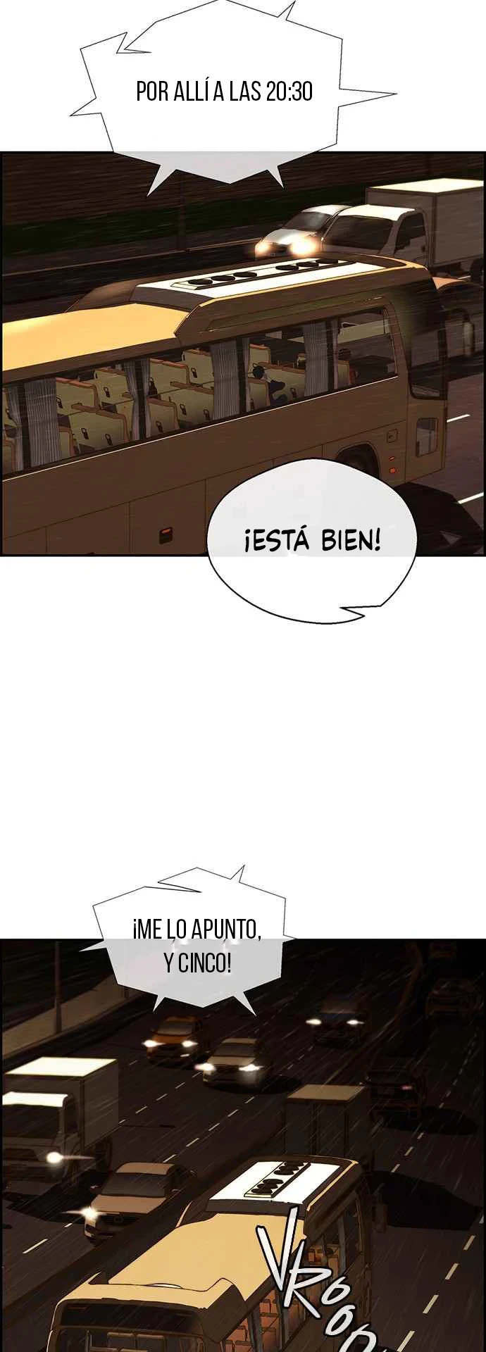Hombre de Verdad Capítulo 40 - Page 27